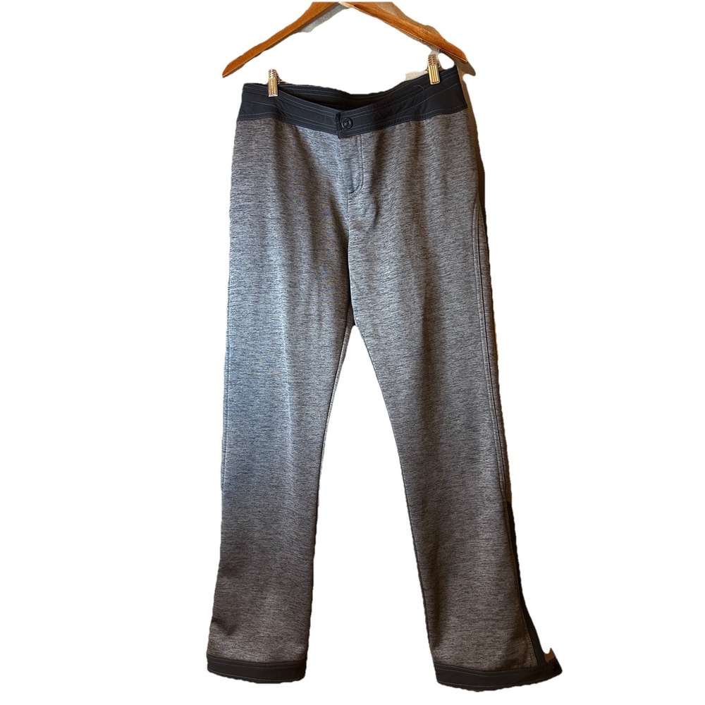 Kuhl Women's Mountain Culture Active Pants, Heather Gray, Size 12, Hiking